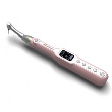 iRoot Pro Motor de Endodoncia Inalámbrico con Localizador de Ápice Rosa