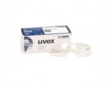 Hager iSpec® Super Lite Fit - portapiezas Cristal, lente incolora, rango UV 2-1,2 Img: 202005301