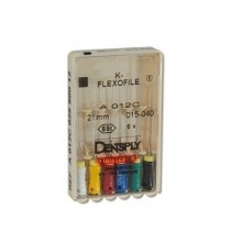 LIMAS K-FLEXOFILE SURTIDAS 21mm. Nº15-40 Img: 201807031