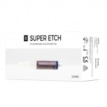 Kit Super Etch Jumbo: 2 jeringas (25 ml) + 50 puntas desechables -SDI