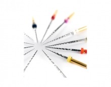 Limas Rotatorias Mconic Flex Surtido de 25 mm. (6 ud.) Img: 202008151