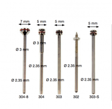 Mandril tipo 303-S (Bolsa 10 Udes) Img: 201810271
