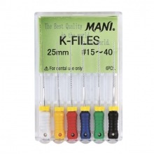 LIMAS K (6PCS/PKG) - 25MM SIZE 15-40 Img: 202108071