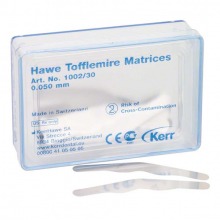 Hawe Tofflemire: Matrices Parciales
