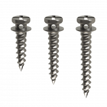 Microtornillos para Ortodoncia - 8.0 mm L x 1.4 mm Ø Img: 201812221