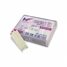 POSTES ENDO POST GLASS 1,6mm. 12u. Img: 201807031