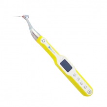 Motor de endodoncia amarillo