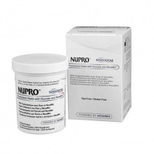 NUPRO SENSODYNE JARS SIN FLÚOR PULIDO MENTA  Img: 201807031
