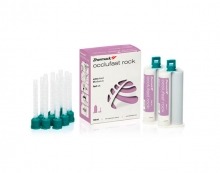 OCCLUFAST ROCK SILICONAS (2x50ml.+12pnts verdes) IMPRESION