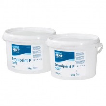 Omniprint P: Silicona A de Impresión Dental (2 x 5 kg) Img: 202408101