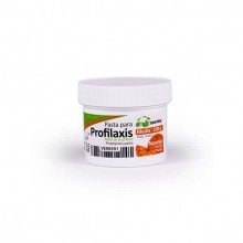 Pasta para profilaxis (100 gr) - Grano medio (Naranja) Img: 202302111