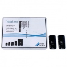 VistaScan Plus: Placas de Imagen Intraorales Tamaño 3 (2 Ud.) Img: 202501251