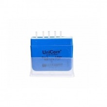 Sistema de Postes UniCore 3 Azul 1.2 mm (5 uds)