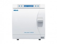 Vacuklav® 23 B+ . Autoclave clase B (22 litros) - MELAG