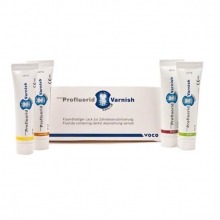 PROFLUORID BARNIZ 5% NaF Surtido (4 x 10ml) Img: 202212031