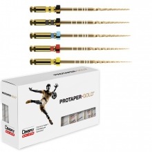 LIMAS PROTAPER GOLD F3 21mm. 6u. Img: 201808111