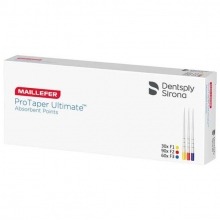 ProTaper Ultimate Puntas de papel F1- F3 sortiert Pa 180 Img: 202203261