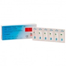 PUNTAS PAPEL ESTERIL N.15 180u A022T  Img: 202112251