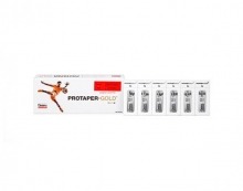 PROTAPER GOLD puntas de papel F4 180 ud