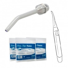 Puntas Pro-Tip 3 Bolsas de 250 uds c/u + Adapt Pro-Tip  Cefla (CE 153) de regalo