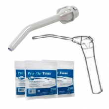Puntas Pro-Tip 3 Bolsas de 250 uds c/u + Adapt Pro-Tip Chirana de regalo