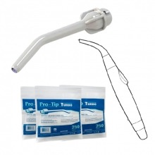 Puntas Pro-Tip 3 Bolsas de 250 uds c/u + Adapt Pro-Tip Faro (FA145) de regalo