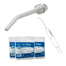 Puntas Pro-Tip 3 Bolsas de 250 uds c/u + Adapt Pro-Tip Kavo (KA149) de regalo