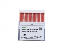 PUNTA GUTAPERCHA ROEKO rosada 15 100 ud Img: 202010171