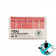 Puntas de Gutapercha Sistema Protaper (60 uds) - F2 Img: 202402241