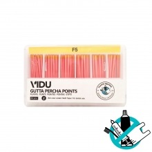 Puntas de Gutapercha Sistema Protaper (60 uds) - F4 Img: 202402241