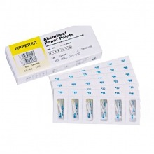 PUNTAS PAPEL ESTERIL 29mm.  Nº15-40  (180u.)