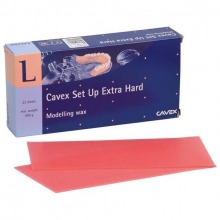CAVEX Set Up: Cera Rosa (500gr) - Extra Dura 500 g Img: 202408101