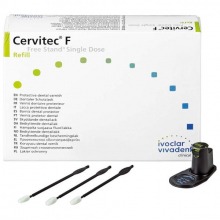 Cervitec F: Barniz Protector Dental con Fluoruro - 20 Monodosis Img: 202408101