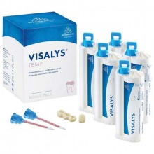 VISALYS temp Provisionales (50ml) - 5 x 50 ml - COLOR A1 Img: 202408101