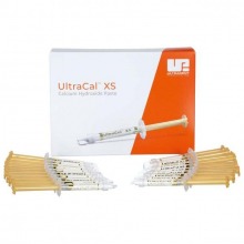 UltraCal XS: Cemento de Hidróxido de Calcio al 35% - Eco Kit Img: 202408101