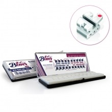 Bracket ML Cerámico r/metal Roth .022 L4R Hook rep Img: 201807031