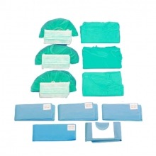 SET DENTAL PLUS CARDIVA esteril 1 ud Img: 202208131