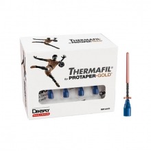 Obturadores Thermafil Protaper F - F1 Protaper Gold (6u.) Img: 202307011