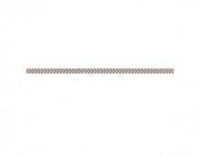 Tiras de diamante (10 uds) - 3 mm de espesor 0,14 mm perforado Img: 202004181