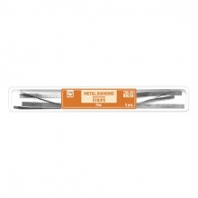 Tiras de Metal Diamantadas con Perforación para el Pulido Dental (5 uds)  - Fina Img: 202302111