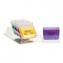 Kit Starter UniCore: Sistema de Fresas y Postes (10 Postes + 2 Fresas)