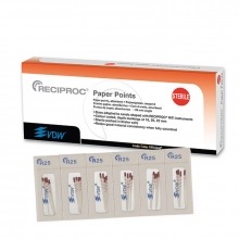 Puntas de Papel Reciproc 29 mm (60 uds) R25