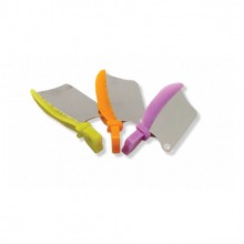 WedgeGuard: Matrices Sectoriales con Cuña (50 uds) - S (Verde) Img: 202312161