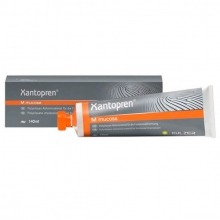 Xantopren M Mucosa : Silicona de Condensación (140 ml)