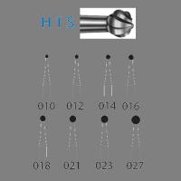 Fresa H1S.314. de Bola FG (5 uds) - Nº 010 Img: 202203051