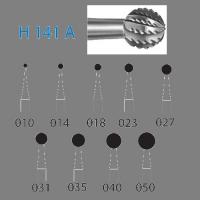 Fresa H141A.104. de Bola PM (5 uds) - Nº 031 Img: 202203051