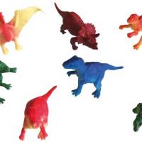 Figuras de juego (144 dinosaurios) Img: 201911301 Figuras de juego (144 dinosaurios) Img: 201911301