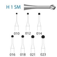 Fresa H1SM.204. de Bola CA (5 unds) - Nº 012 Img: 202203051
