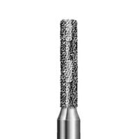 Fresa S6836KR.314. Diamante Cilíndrica Plana FG (5 uds) - Nº016 Img: 202203051
