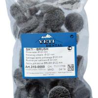 Sati Brush: Discos Profilaxis-50 Unidades de 22 mm Img: 201911301